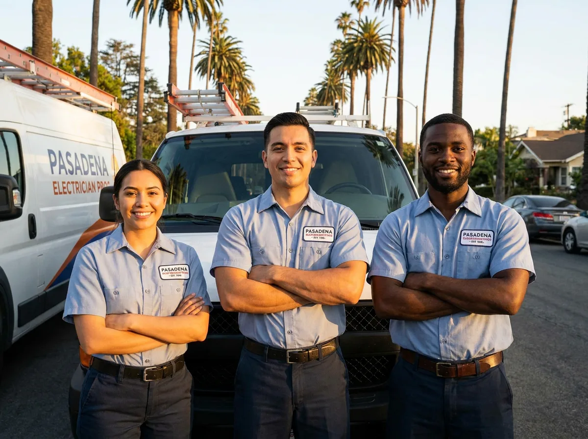 Electrician company in Madisonville, TN